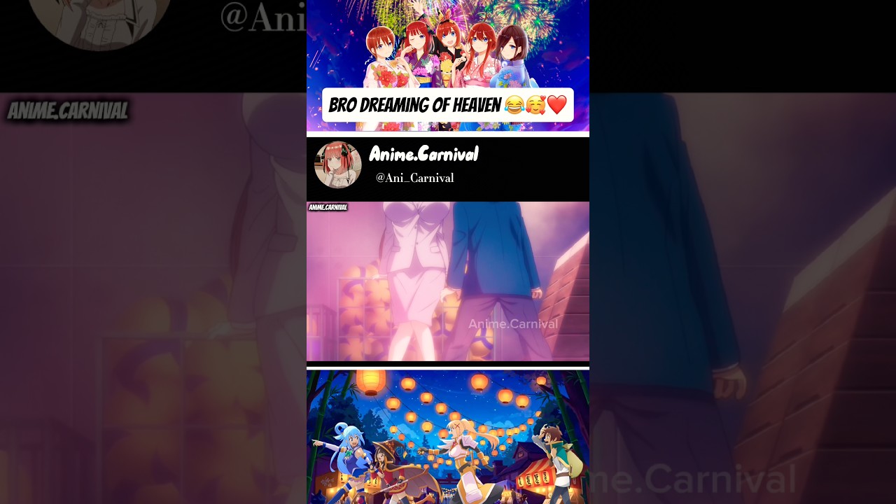 ☆Bro Dream Of Heaven 😂🥰❤️ ☆