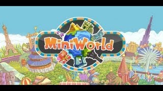 Android Mini World screenshot 3