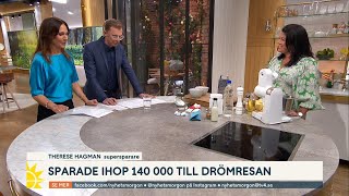 Superspararens Virala Recept Så Gör Du Ditt Eget Bordssmör Nyhetsmorgon Tv4 & Tv4 Play