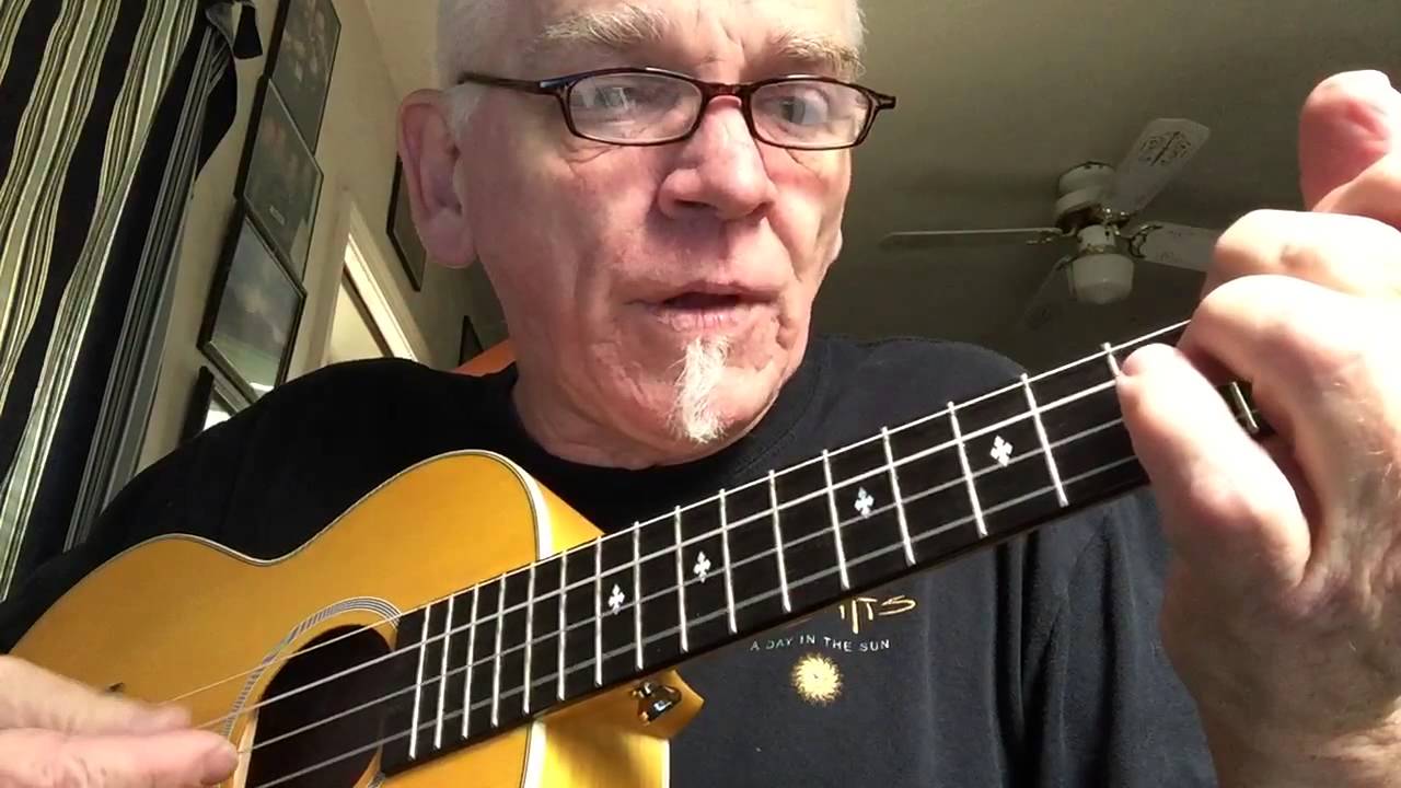 Picking House of the rising sun Lesson YouTube