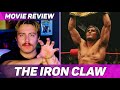 THE IRON CLAW (2023) REVIEW | THE VON ERICH “CURSE”… | A TRUE STORY OF LEGACY AND LOSS | LOFT 801