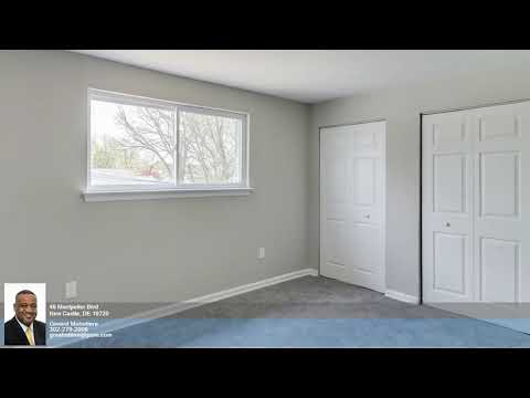 46 Montpelier Blvd, New Castle, DE home video tour
