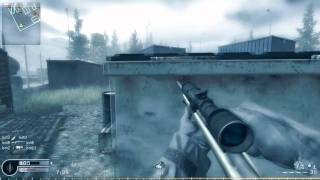 [COD4] | Render settings and gameplay with PeZBots #2