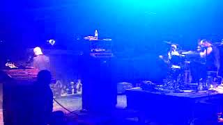 Alkaline Trio We´ve had enough live Rock am Ring 2010 Backstage