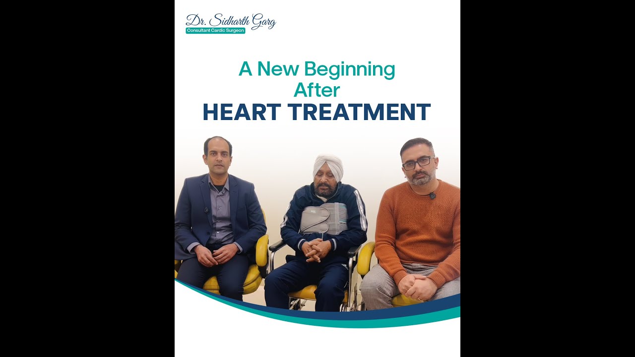 What Is Bentall Surgery? A Real Patient’s Journey to a Healthy Heart