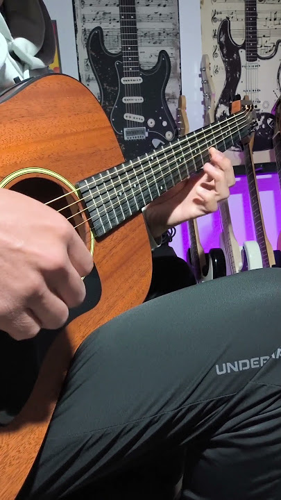 Eagles - Hotel California. Beautiful Solo Arpeggio | Guitar Cover | 🎶🎸 #guitar #guitarcover #eagles