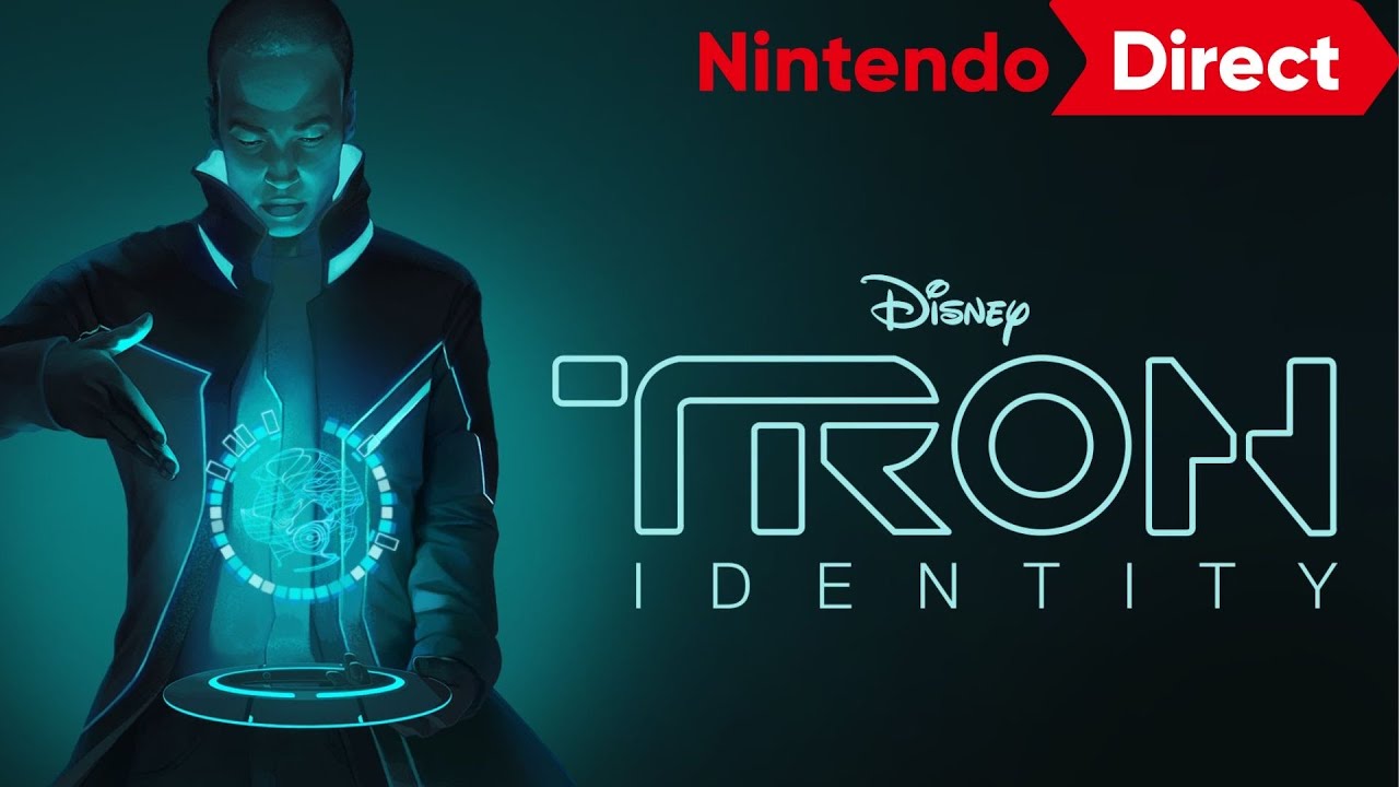 TRON: Identity - Nintendo Direct Gameplay | TRON: Identity
