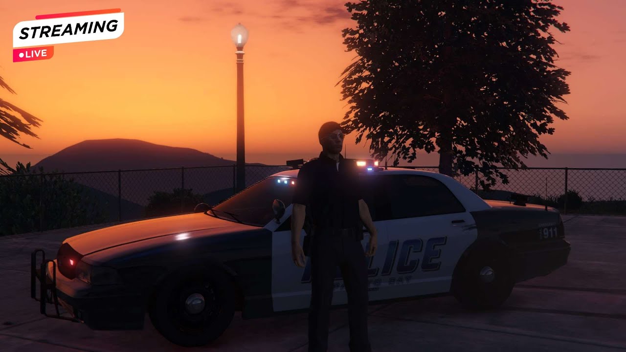 [LIVE/PS4] SAN DIEGO RP - PRISE DE SERVICE DE L'AGENT NOLAN - YouTube