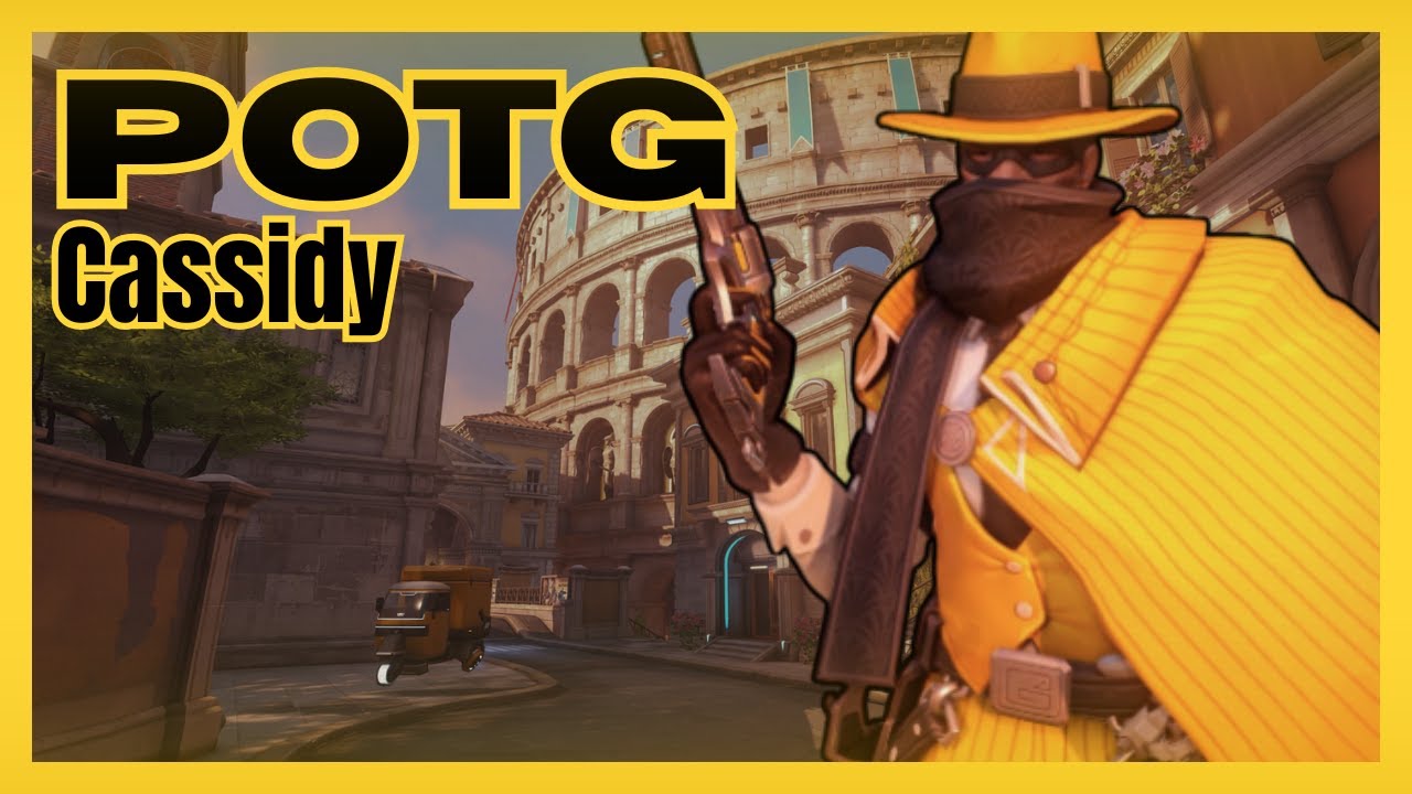 POTG Cassidy sigma moment.