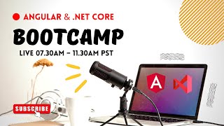 Bootcamp de Angular y .net core - Semana 8