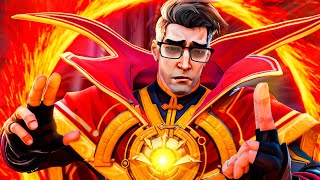 I Carried My Team as STRANGE in S2.5...