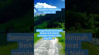 Download Lagu Dengarkan Shalawat Nabi #sholawatmerdu #quotesislami #motivasidiri #shalawat #sholawat MP3