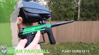 Celebrity Planet Eclipse CS 1.5 Shooting Video - SFR Open - Hard Tip Bolt - FL Barrel System - Vyper Wealth