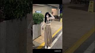 Korean street style fashion 2024|latest and trendy clothes 🌺