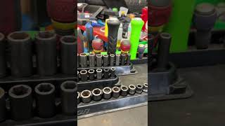 Organized, complete, and ready to work. 🔧