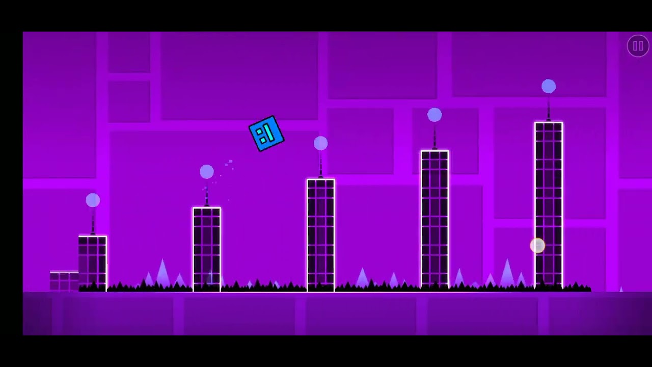 geometry dash lite gameplay - YouTube
