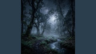 Moonlit Night - Delta Drift 3.95 Hz (Mind Quieting Sleep)