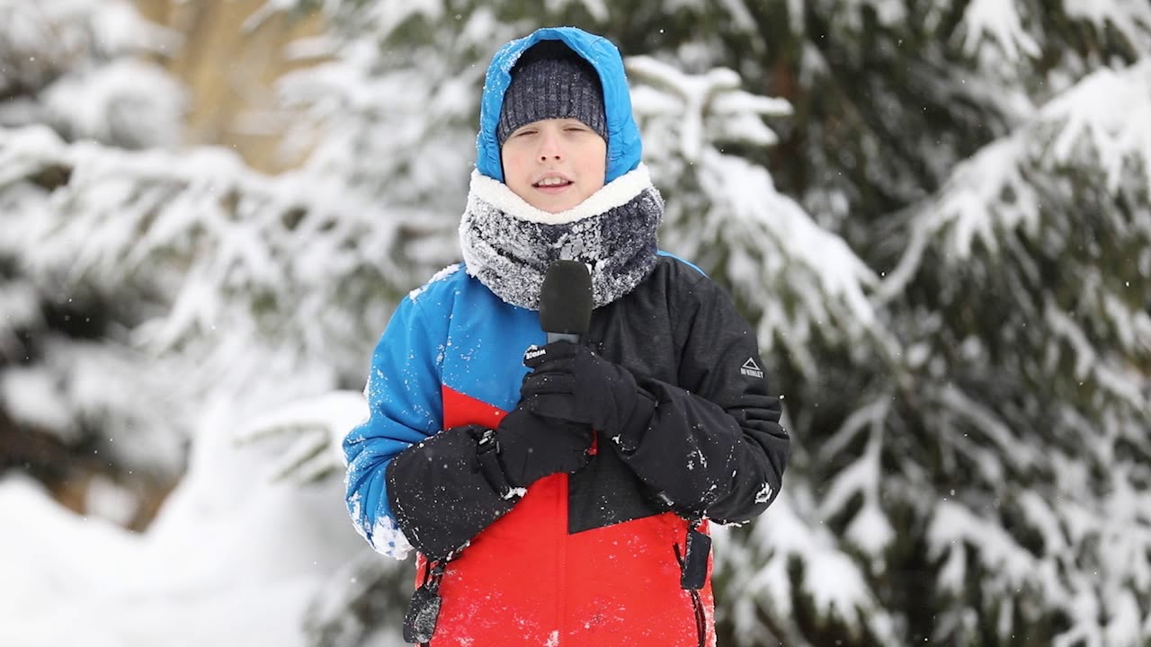 Vladimir Farcas - Meteo din Tabara TV Dictie.ro