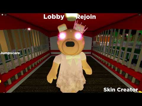 Roblox Piggy New Infected Kasey Jumpscare Accurate Piggy Roleplay Youtube - roblox jumpscare maker