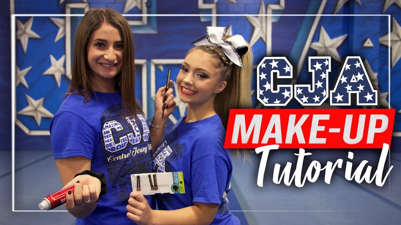 CJA Make-Up Tutorial