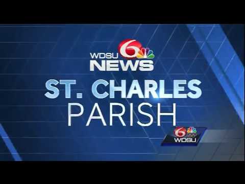 Four road construction workers injured by suspected drunken driver in St. Charles Parish