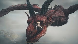 Dragon's Dogma 2 - All Dragon Scenes