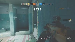 R6 HIT REGISTRATION IN A NUTSHELL