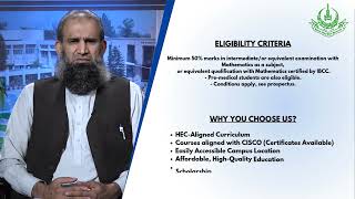 Aiou Admission Campaign Bs Cyber Security Muhammad Qasim Computer Sciences Aiou
