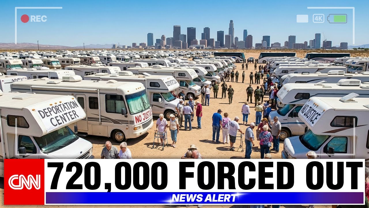 NEW RV Homeless Deportation Laws (2026) — You Won’t Believe What's Happening!