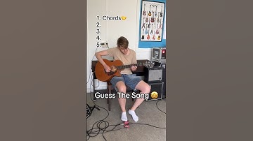 Day 104 | Can you guess the song? 🤠 Made this with my Loop Station (Boss RC-3) 🎶 #guessthesong