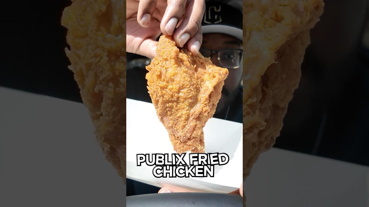 Publix CONTINUES to disappoint. 🥲 #foodreview #foodie #shorts