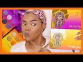 NUBIAN GLOW ET NUBIAN ROYAL PALETTES de JUVIA'S PLACE - 2 TUTOS MAKEUP💜🧡JANICEBEAUTY