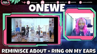 2ND GEN STAN REACTS TO ONEWE  [Reminisce about All + Ring on my Ears] #ONEWE