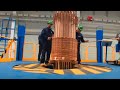 Extreme Power Transformer Manufacturing Process - How It's Made