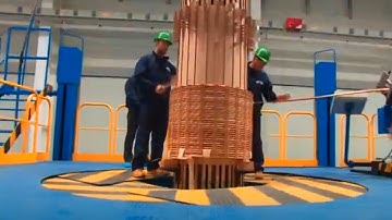 Extreme Power Transformer Manufacturing Process - How It