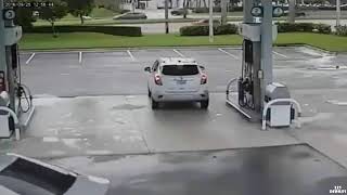 CAUTION!  BEWARE OF THEFT IN PUMP STATION