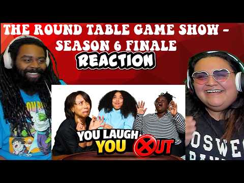 The Round Table Game Show - Season 6 FINALE | REACTION