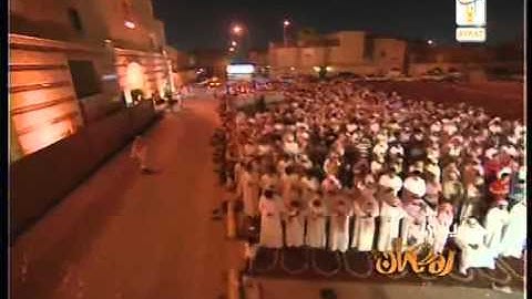 سورة الضحى للشيخ محمد اللحيدان