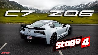 How To Pick Up 300HP In A C7 Z06!!