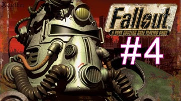 Fallout 1 - Fixt - Part 4 - No Commentary