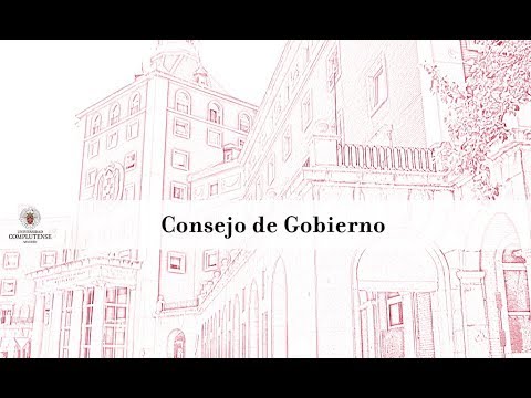 Consejo de Gobierno