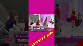 Sana Değer Görümce Hi̇crana Saldirdi Sen Ki̇msi̇n Ğer