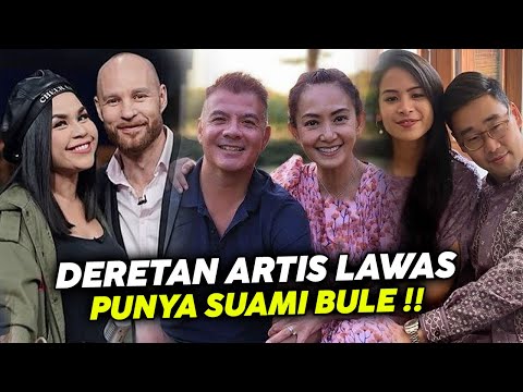 Deretan Artis Lawas
