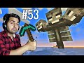 BATTLE WITH WITHER BOSS [ Gone Wrong ] - Minecraft Survival Part 52