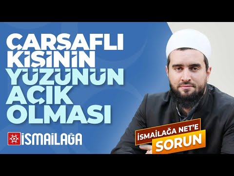 Çarşaflı Kişinin Yüzünü Kapatması ya da Açık Bırakmasının Hükmü - Abdülhamid Türkeri Hoca Efendi