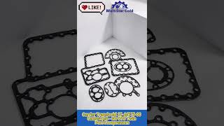 Carrier Transicold 17 44775 00 Gasket Set – for 05G Twin Port Compressors