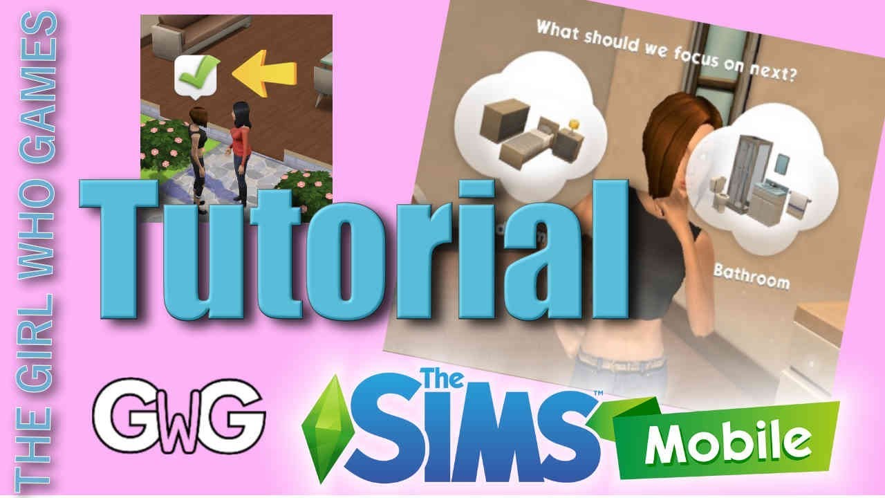 Luddle's on BUSY mode. 🍳 on X: I am very glad that Emily from The Sims  Mobile is back in The Sims 4 as tutorial guidance even I never forget how  annoying