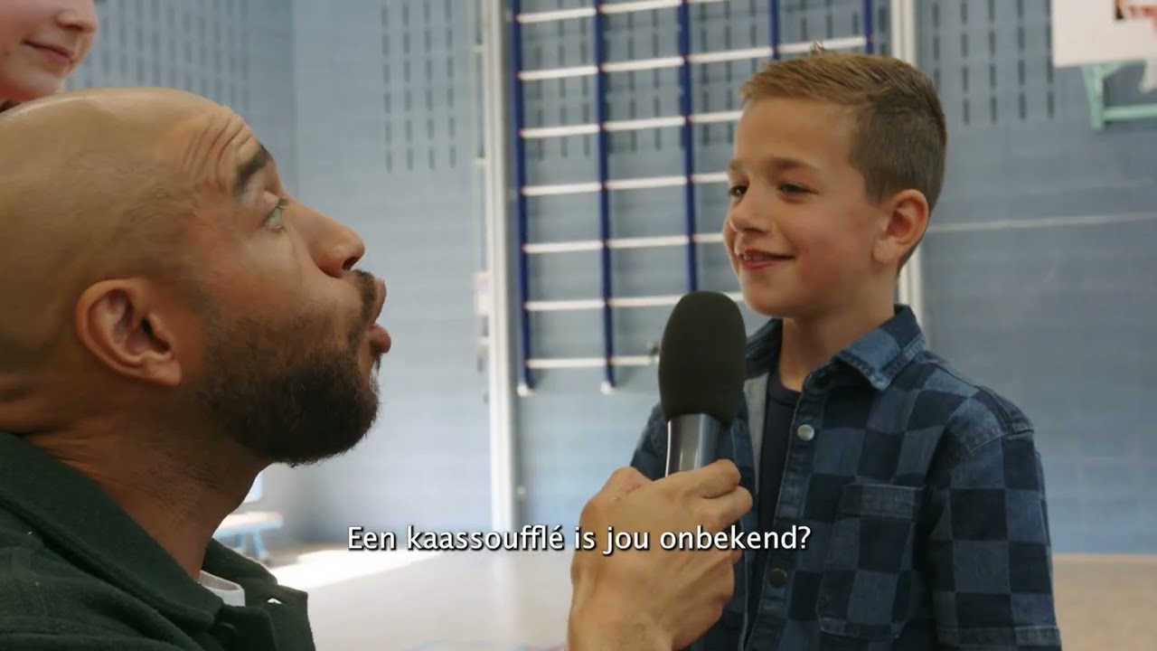 Een stap vooruit DEEL 2 - Kek Mama x ABN AMRO