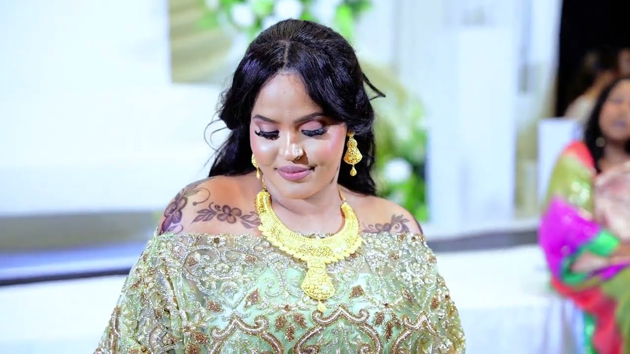 СВАДЕБНАЯ ПЕСНЯ МАЛЮУН РАДЖАА И ЗАКАРИЕ КОБЦИЕ IS NORMAL