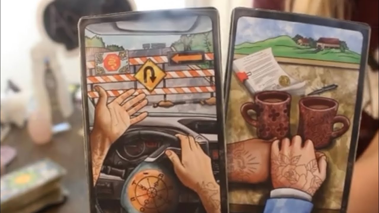 AQUARIUS: “I HOPE YOU SEE THIS MESSAGE BEFORE IT HAPPENS, TO PREPARE” 💗🤯 OCTOBER 2023 TAROT LOVE